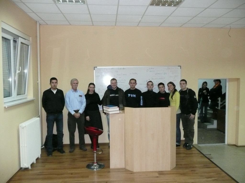 (12.12.2009. РС, Београд) проф. др вет. Мајкл Вилард; теме: болести панкреаса паса и мачака и болести езофагуса паса и мачака